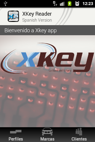 XKey Reader XKR