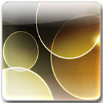 Cover Image of Download Bubble Live Wallpaper Pro 4.0 APK
