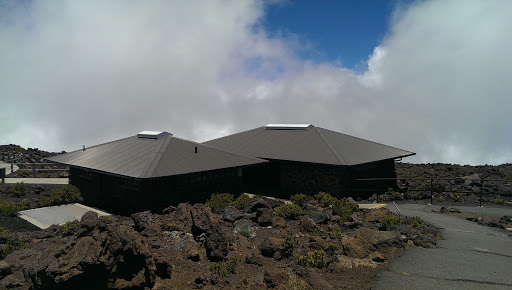 Pavilion at Haleakala
