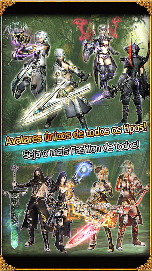   RPG AVABEL ação MMO online RPG: captura de tela 