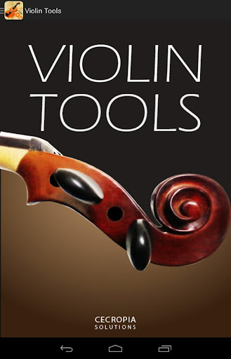 【免費音樂App】Violin Tools-APP點子