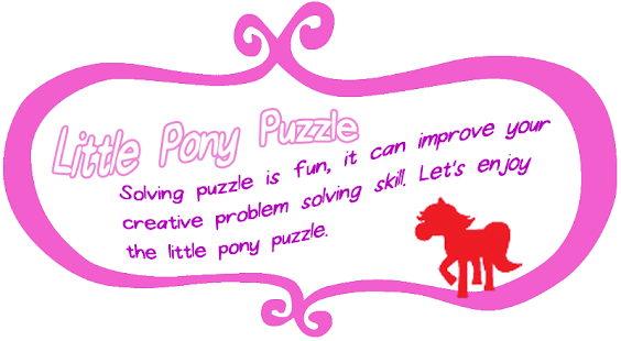 免費下載休閒APP|Little Pony Puzzle for Sofia app開箱文|APP開箱王