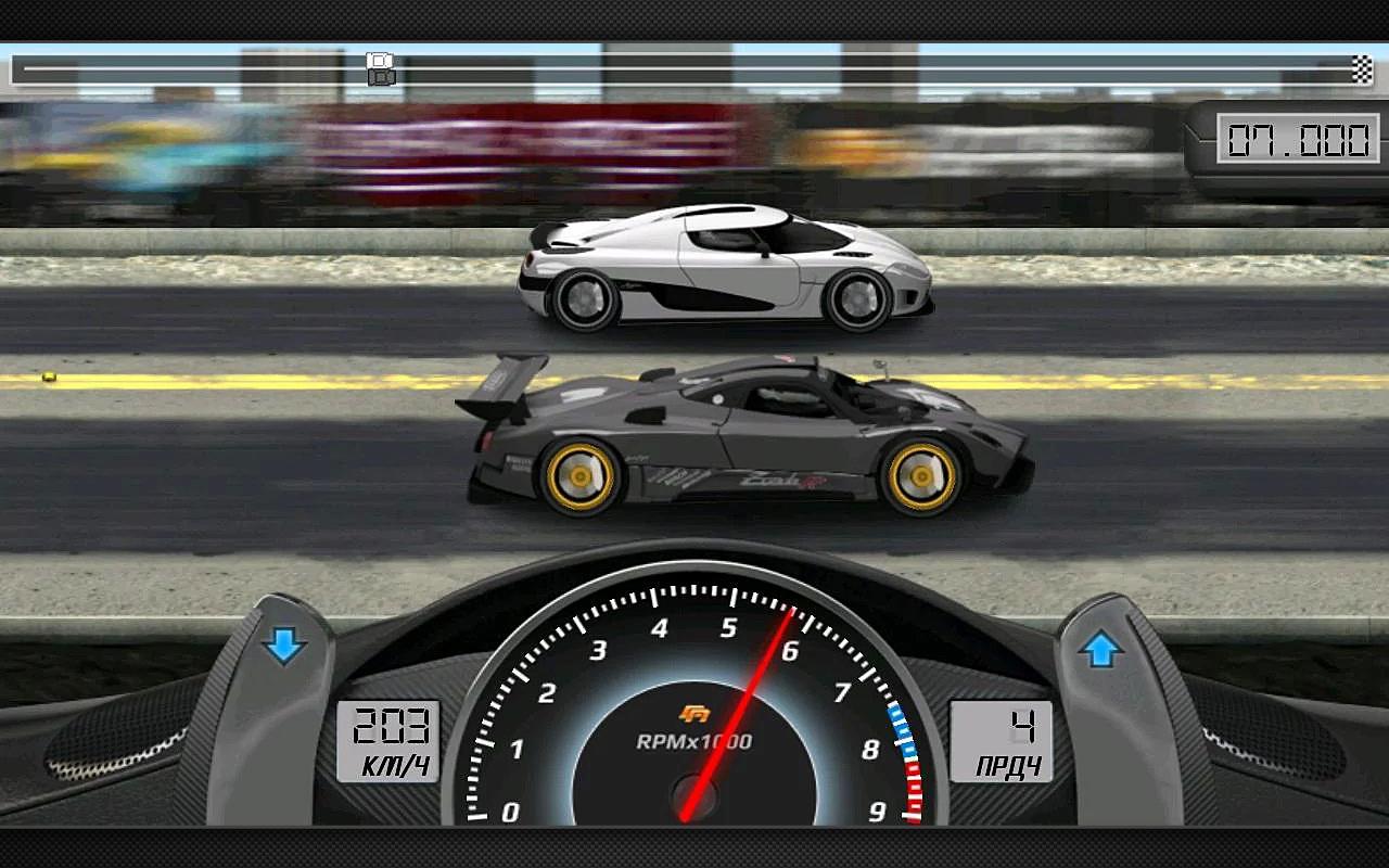 Приложения в Google Play Drag Racing Classic