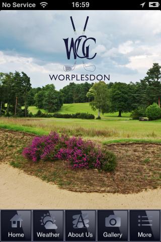 Worplesdon Golf Club