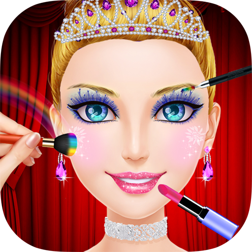 Ballet Star Girl: Makeup & SPA LOGO-APP點子