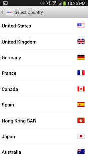 Travelzoo - screenshot thumbnail