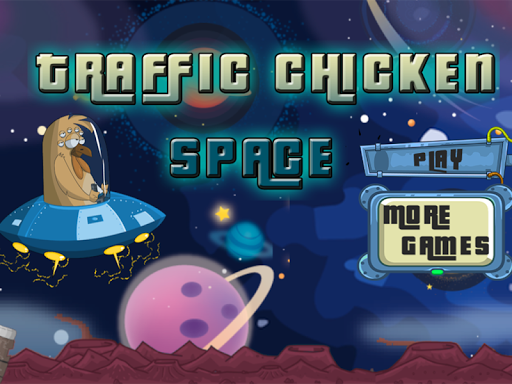 Traffic chicken space