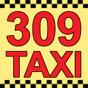 Taxi 309 logo