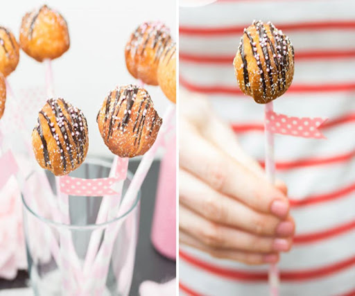 DIY Food On a Stick Ideas