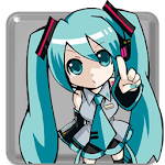 Cover Image of Download Beat Beat Vocaloid Plus 1.8.20 APK