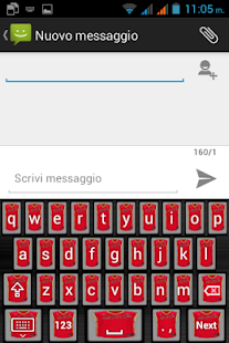 Rockets keyboard Screenshots 0