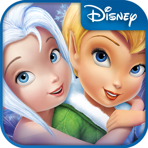 Disney Fairies: Lost & Found LOGO-APP點子