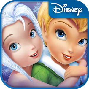 Disney Fairies: Lost & Found logo
