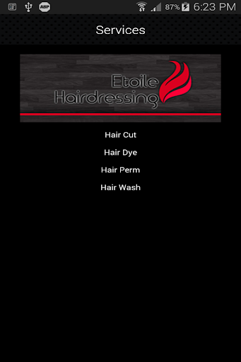 Etoile Hairstyling