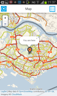 Singapore Offline Map & Guide Screenshots 9