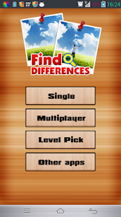 ►Find Differences 2015-2Player - screenshot thumbnail
