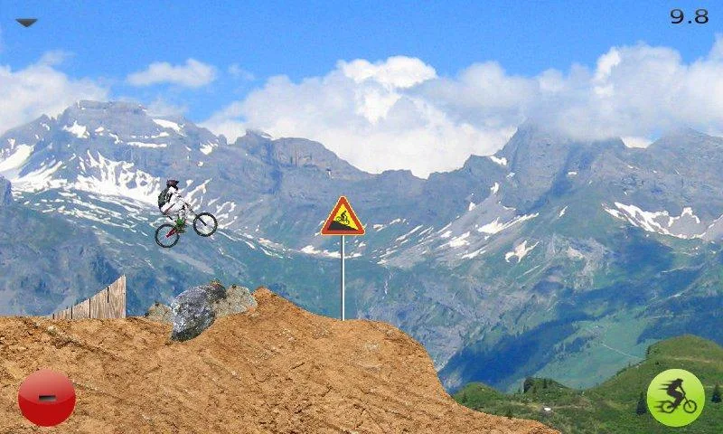 Downhill Champion - screenshot