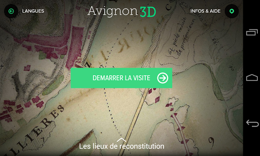 Avignon 3D