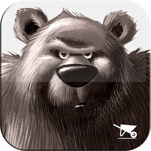 The Very Cranky Bear logo