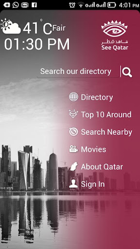 See Qatar
