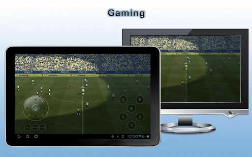 Splashtop Remote PC Gaming THD - screenshot thumbnail