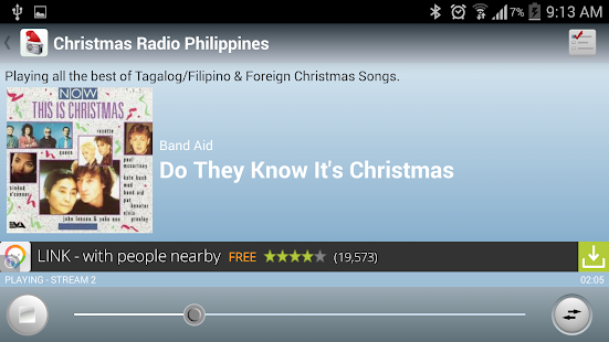 Christmas Radio Philippines