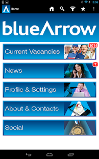 Free Download Blue Arrow Jobs APK for PC