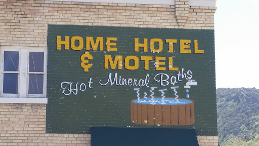Historic Home Hotel and Mineral Baths