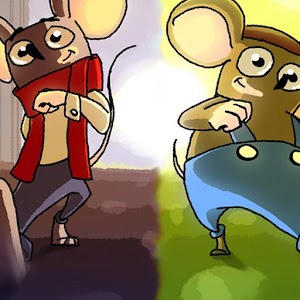 Download City Mouse and Country Mouse For PC Windows and Mac