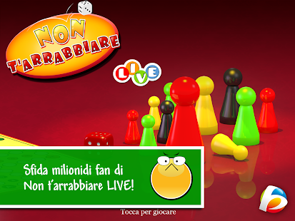 Non tarrabbiare LIVE Screen 2