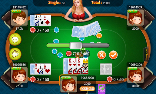 Free Show Hand -- Five Card Stud APK for Android