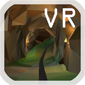 Polygonal RollerCoaster VR