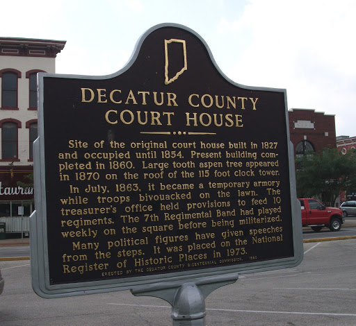 Decatur County Court House
