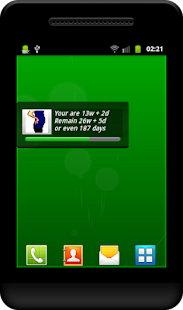 How to install My pregnancy countdown widget 1.6.2 mod apk for android
