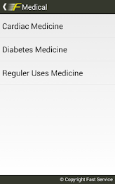 Fast Service poster 5