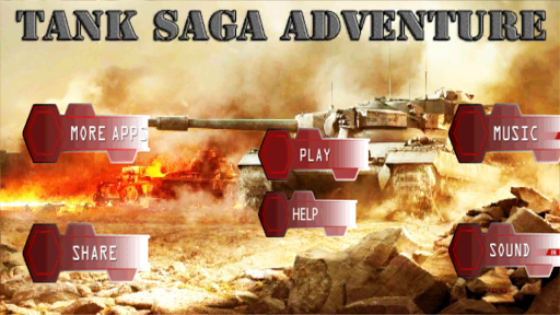 Tank Saga Adventure