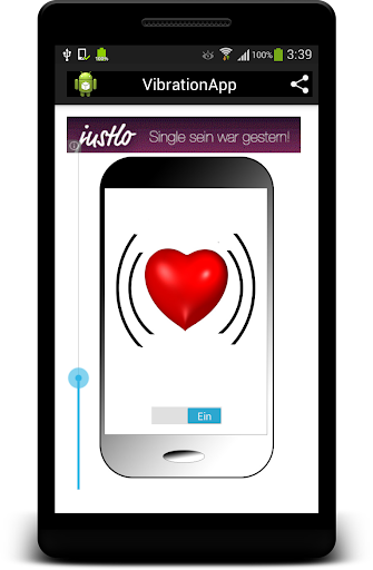 Love Vibration Interval