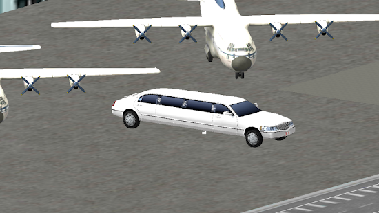 Lastest Limousine Taxi Simulation 2015 APK