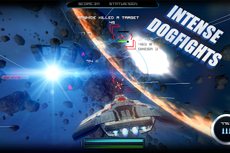 Strike Wing: Raptor Rising apk cracked download - screenshot thumbnail