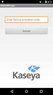 How to download Kaseya MobileManage 1.3.1 apk for android