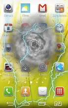 Tornado Electric Joke screen APK Download for Android