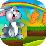 Cover Image of Скачать Super Bunny in Wonder World 1.2 APK