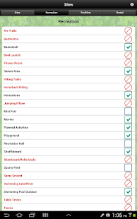 BYS™ - RV Camping Reservation Screenshots 3
