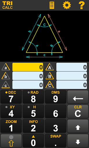 TRI CALC [ Phone Tablet ]