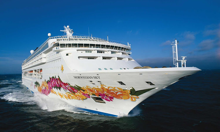 Norwegian Sky sails from Miami to the Bahamas with stops on Grand Bahama Island, Nassau and Great Stirrup Cay.