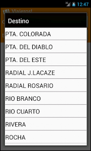 Viajeros! UY Screenshots 1