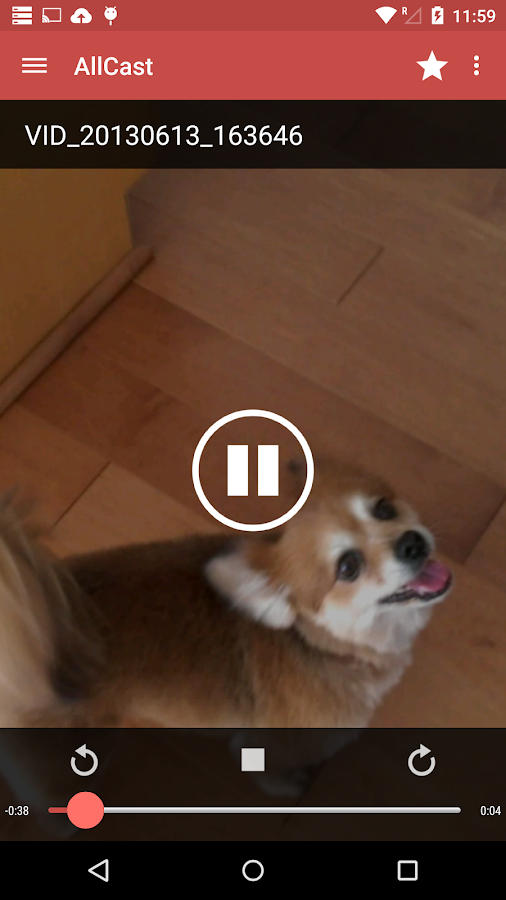    AllCast Premium- screenshot  