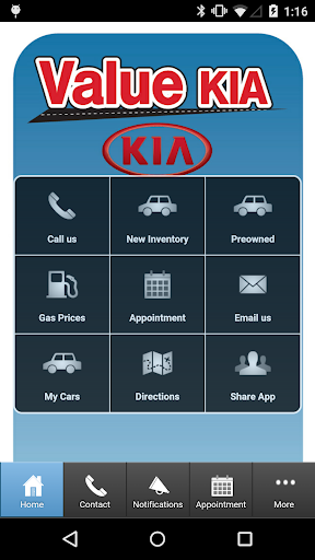 Value Kia