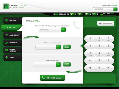 PhoneFusion Call Control Ctr Screenshots 14