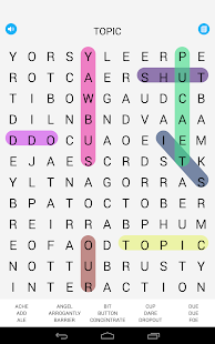 Word Search